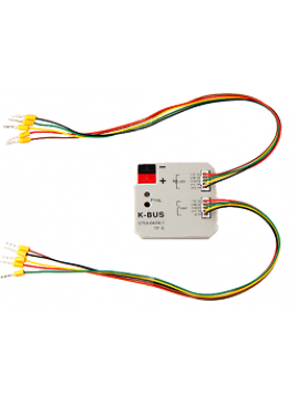 CTUI-08/08.1 Universal Interface 8 Fold 