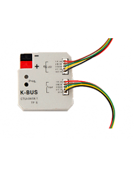 CTUI-04/04.1 Universal Interface with Output 12 VDC  