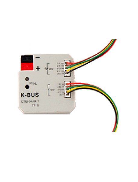 CTUI-04/04.1 Universal Interface with Output 12 VDC  