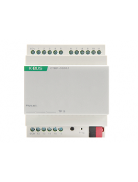 CTBIF-16/00.1 KNX Input Module 16 fold 