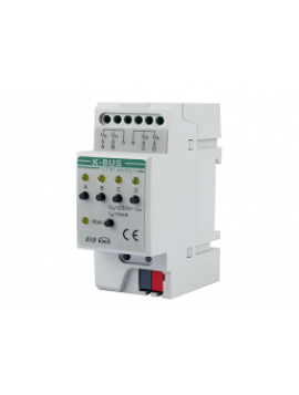CTBI-04/00.1 KNX Input Module 4 IN DIN rail
