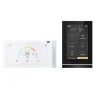 Pannello Touch Bianco KNX GVS CHTF-5.0/15.5.22 V50s