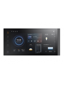 CHTI-7.0/120.1.23 S7 Smart Touch 7" KNX Grey