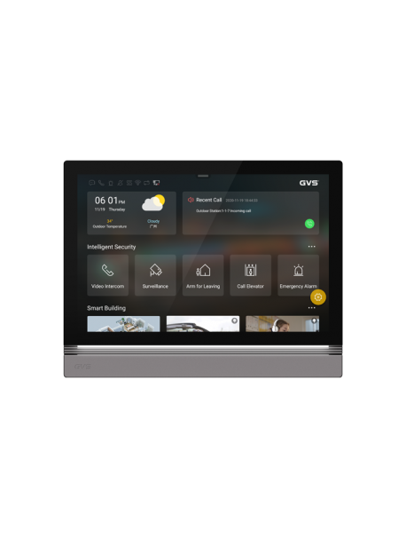 A-IS03 KNX SMART TOUCH Z10 10" 