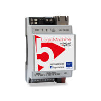 LM5Lp2 Lite - Server multiprotocollo con KNX TP  