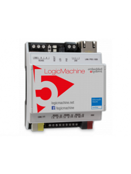 LM5P2-KC Logic Machine con CANx - KNX 
