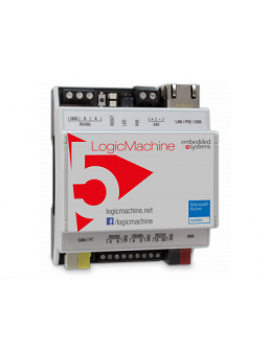 LM5P2-KC Logic Machine with CANx - KNX 