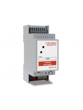UIO82M I/O Module KNX 