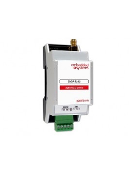 ZIGRS232 ZIGBEE - RS232 Gateway for LM5 power