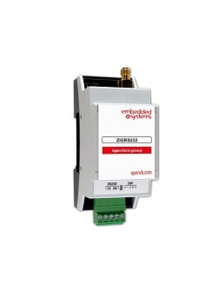 ZIGRS232 ZIGBEE - RS232 Gateway for LM5 power