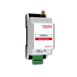 ZIGRS232 Gateway ZIGBEE - RS232 per LM5