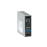 DRF-24V120W3GBA Alimentatore da guida DIN Delta. Uscita 24V 120W ingresso trifase