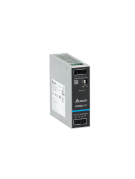 DRF-24V120W3GBA Alimentatore da guida DIN Delta. Uscita 24V 120W ingresso trifase