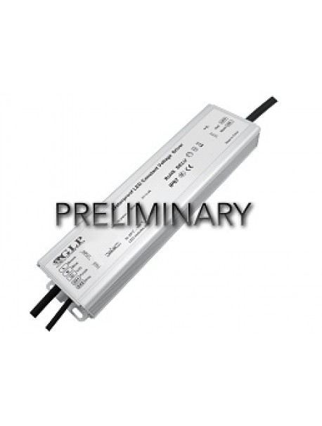 GEMC-150-24-DA LED Driver DALI2 150W 24V CV 