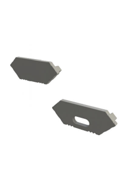 AGATA-45-TAP Ending for profile AGATA-45 model (2 PCS)