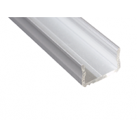 AGATA-06 Profilo superficie anodizzato da 6 mm AL12-GLS1-AS-2020