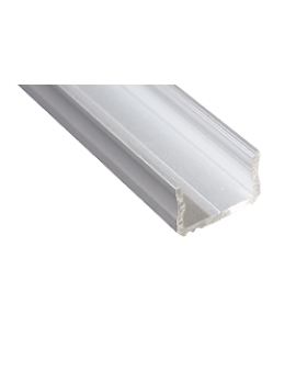 AGATA-06 Surface Anodized profile 6 mm AL12-GLS1-AS-2020
