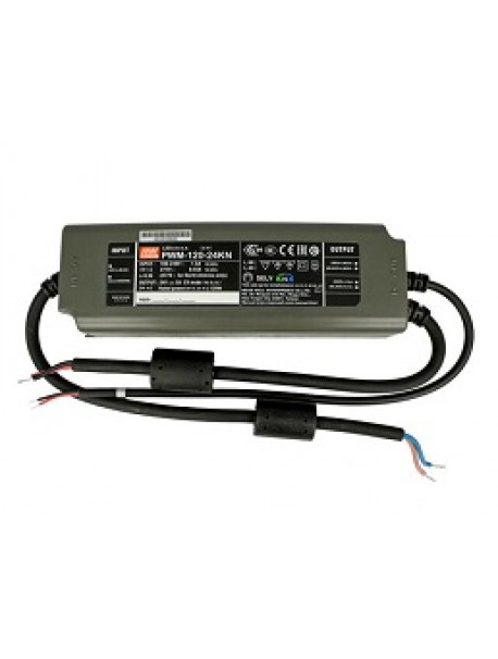PWM-120KN-24 120W constant voltage KNX LED driver 