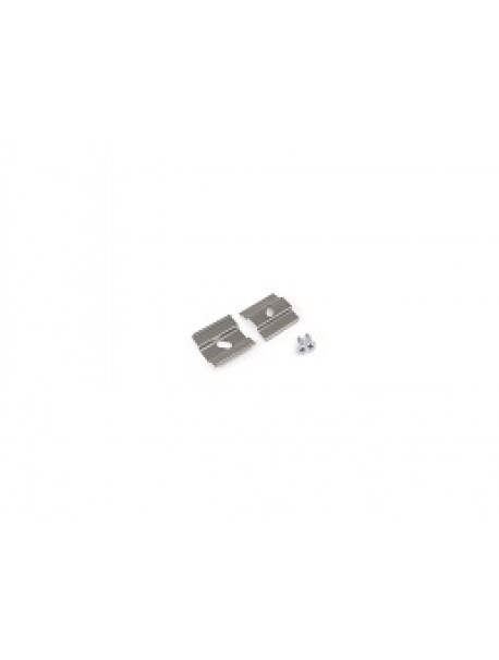 U5 side mounting plate inox (2pcs)
