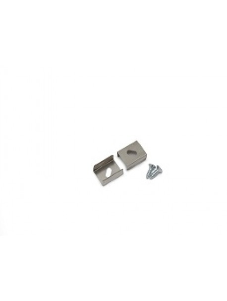 Z Flexible mounting plate inox (2pcs) (89270019)