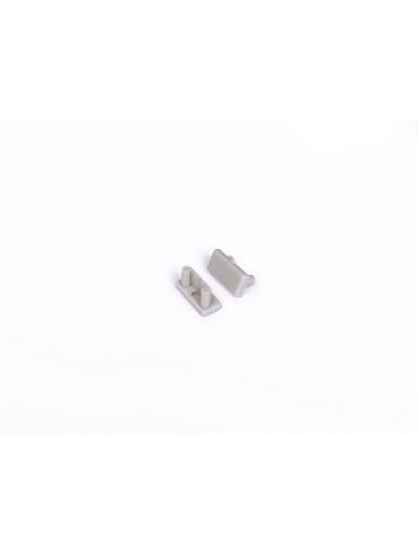 BEGTON12 Chiusura anodizzata (2 Pz)