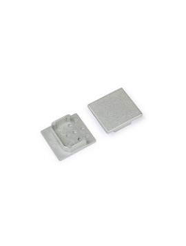 LINEA20 ending silver (two-piece pack)