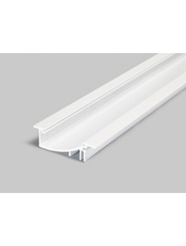 FLAT8 Profile White 2 Meters