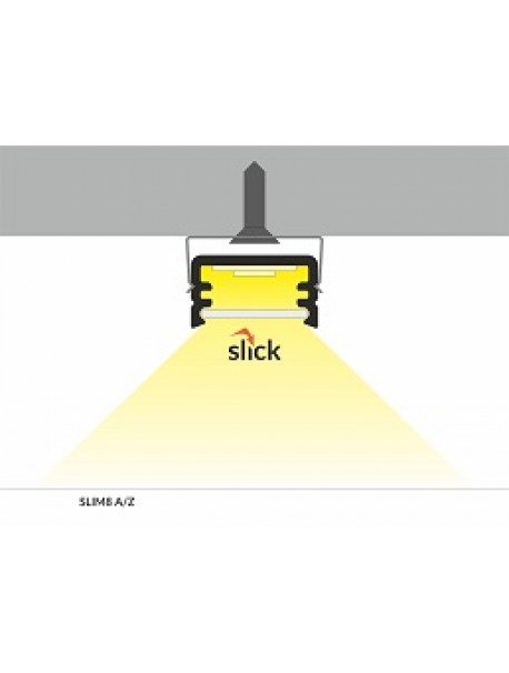 SLIM8 Profile Anodized 2 Meters (89030020)