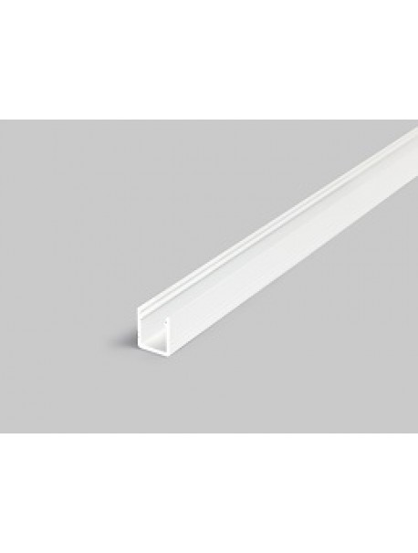 SMART10 White Profile 2 Meters