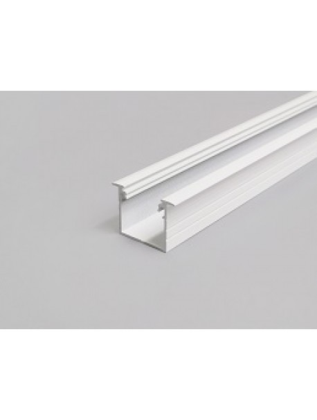 LINEA-IN20 Profile Anodized 2 Meters