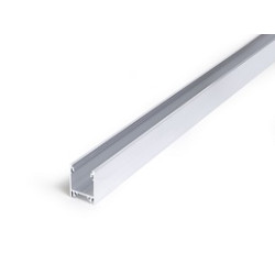 LINEA20 Profilo Anodizzato 2 Metri