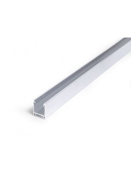 LINEA20 Profile Anodized 2 Meters