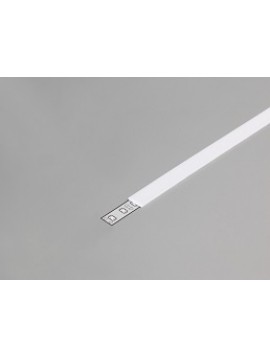 Slide cover Type A White 2 meter