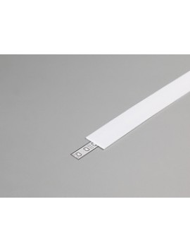 Slide cover Type E White 2 meters (A2040038)