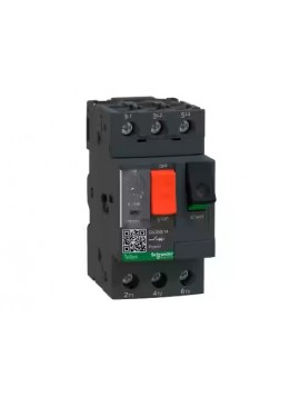 GV2ME14 Interruttore automatico per motori da 6 a 10 A