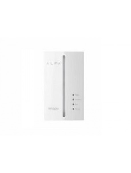 IOMETER2G_B Alfa white with protocol 2.0 for energy meter