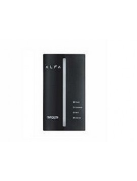 IOMETER2G_N Alfa Black with protocol 2.0 for energy meter