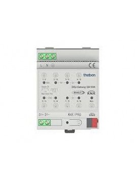 S64 Gateway DALI-KNX (4940301)