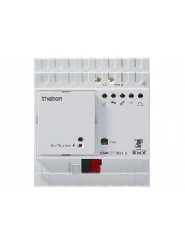 KNX-OT-BOX s Gateway Opentherm - KNX (8559201)