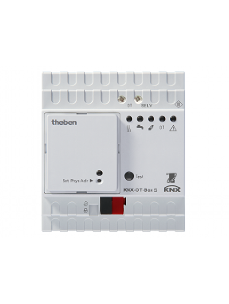 KNX-OT-BOX s Gateway Opentherm - KNX (8559201)