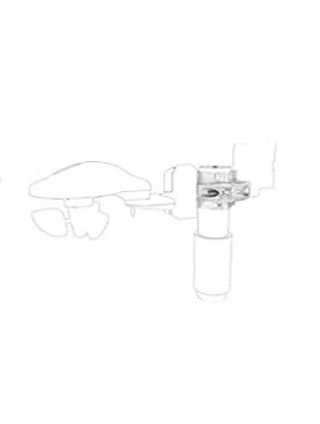 9070928 FIXING RING FOR WEATHER STATION