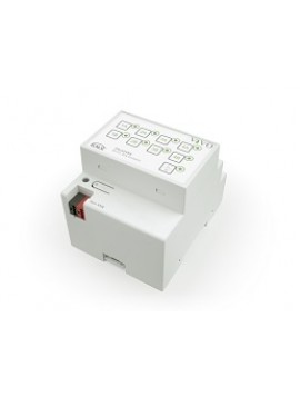 CELLIO KNX Input Module DIN rail 8 IN