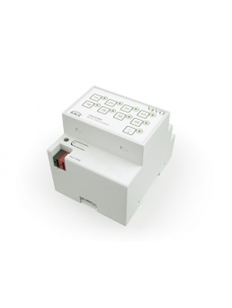 CELLIO KNX Input Module DIN rail 8 IN