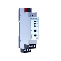 KNX IO 510.1 SECURE Attuatore 2 out 10A per barra DIN (5444)