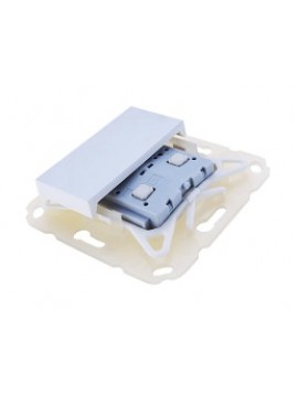 KNX RF/ENO push button 4 channels White