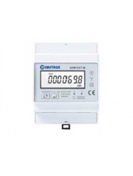 SDM72CT-MODBUS Three phase Meter indirect 1/5A