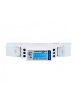 SDM120M Energy meter single phase direct insertion (45A) Modbus MID 
