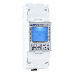 SDM230-MBUS-MID-V2 Energy meter monofase inserzione diretta 100A con protocollo MBUS