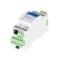 iSMA-B-MG-IP Meter Gateway con gateway IP da M-Bus a M-Bus integrato con alimentazione fino a 60 dispositivi e gateway da Modbus TCP/IP a Modbus RTU