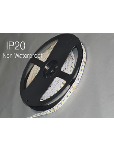 Strip Led SELS-2835W60-12A-NW-IP65-80Ra - 10W/m - 120 lm/W - Striscia Led 5m 